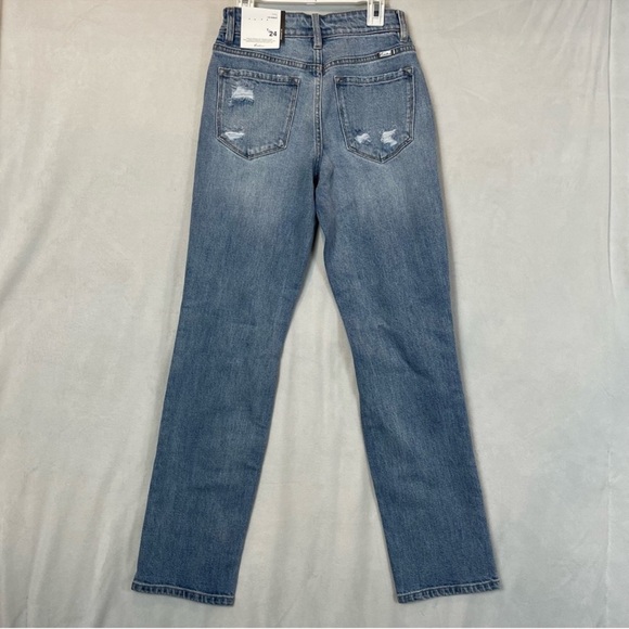 KanCan Straight Leg Jeans - Picture 2 of 14